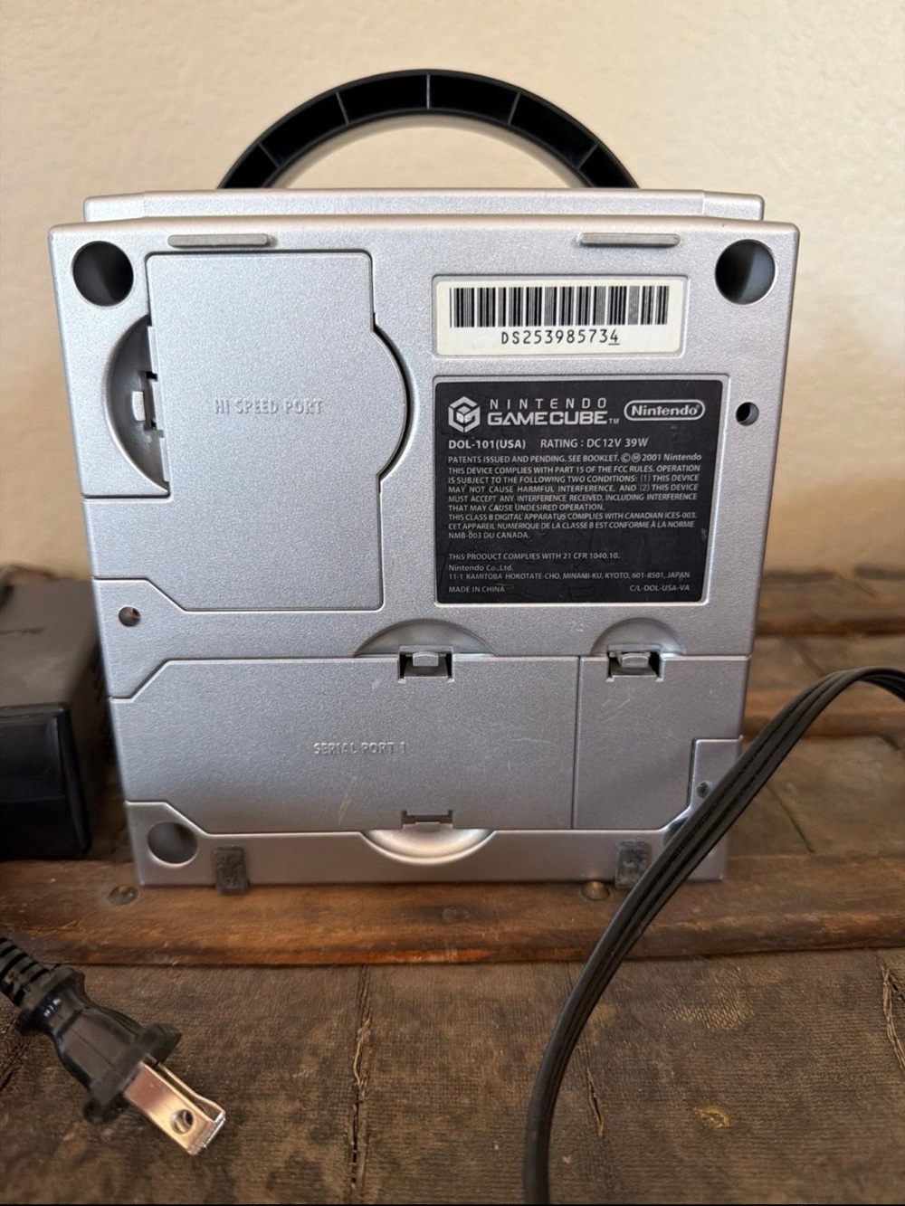 Nintendo GameCube - Picture 9 of 12